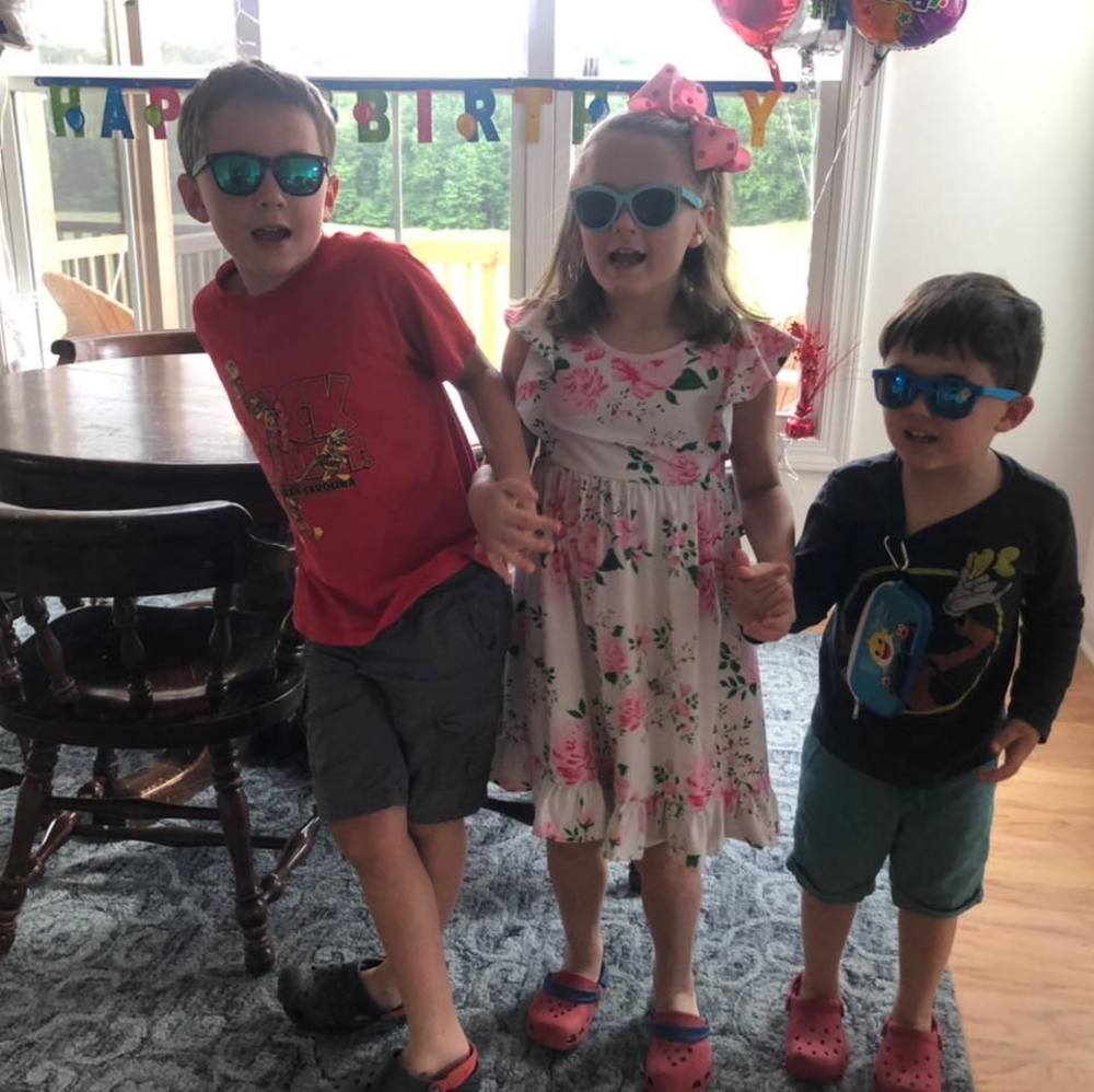 Meet your Posher, Brianne